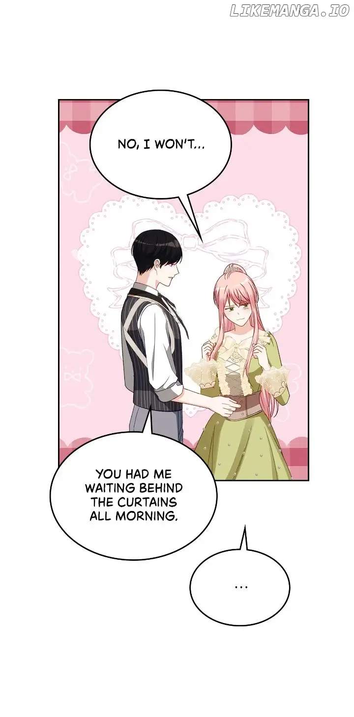 The Villainous Princess Wants to Live in a Cookie House Chapter 105 16